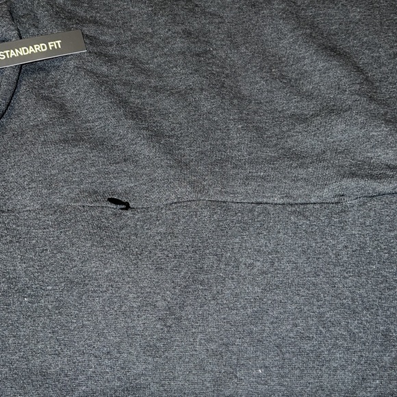 Nike® Studio Mock Neck Versa Pullover - NWT - Size 1X - Picture 4 of 15